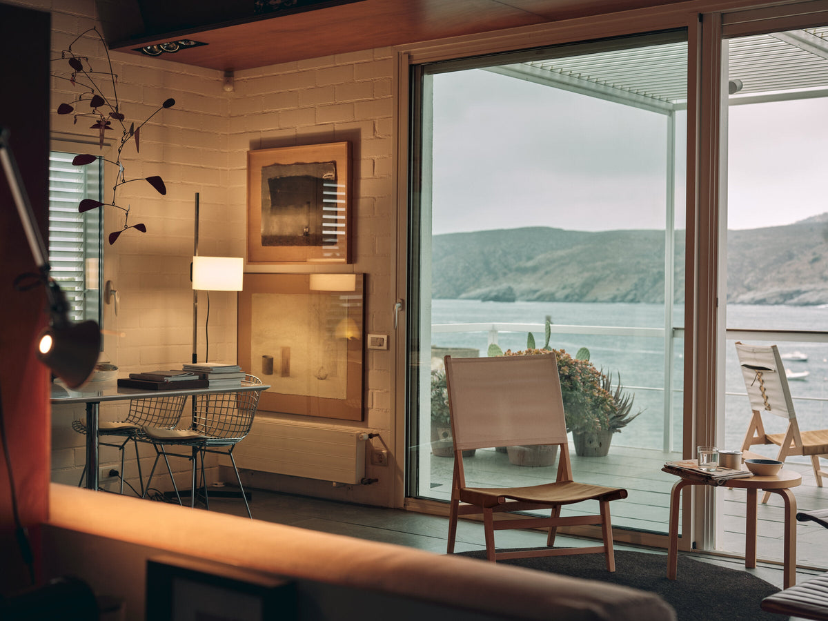 The dining room edit