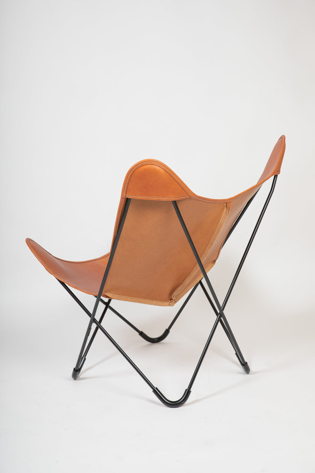 Bonet BKF® in natural leather, side view