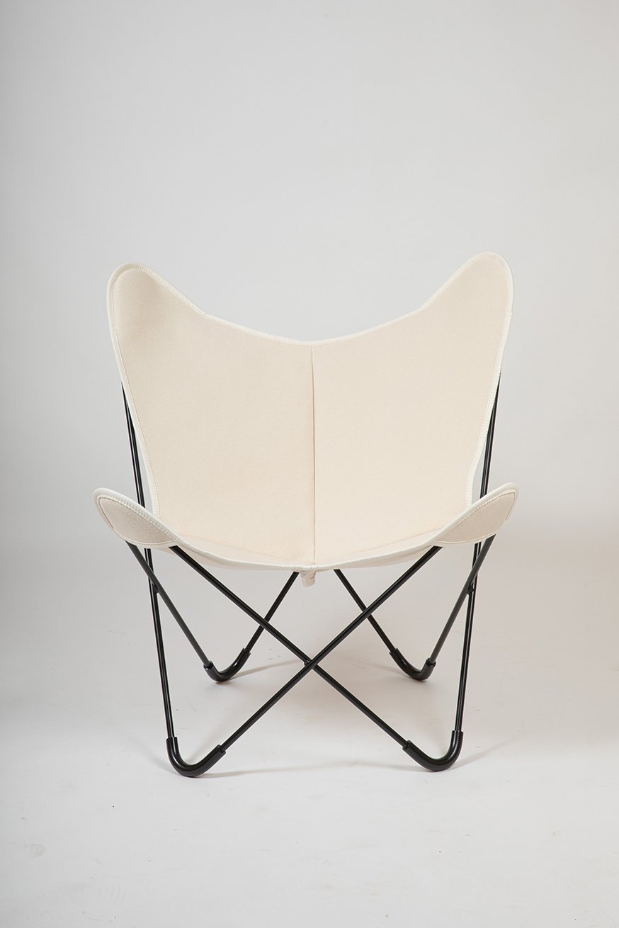 Bonet BKF® with an ecru cotton canvas sling
