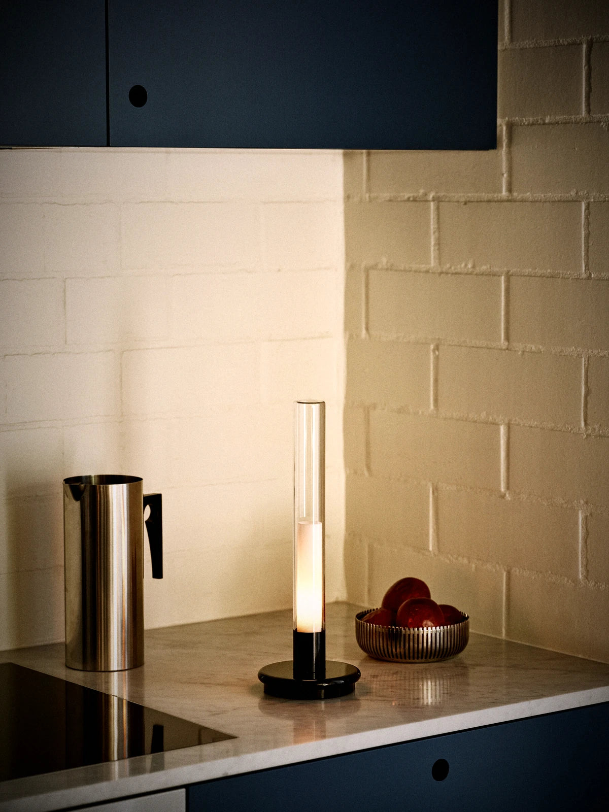 Sylvestrina lamp in a kitchen