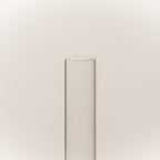 Detail of the top of the Sylvestrina glass tube