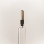 The Sylvestrina light source lifted out of its glass tube